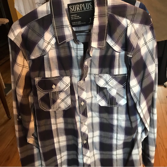 Mens Shirt Bundle - Picture 4 of 6